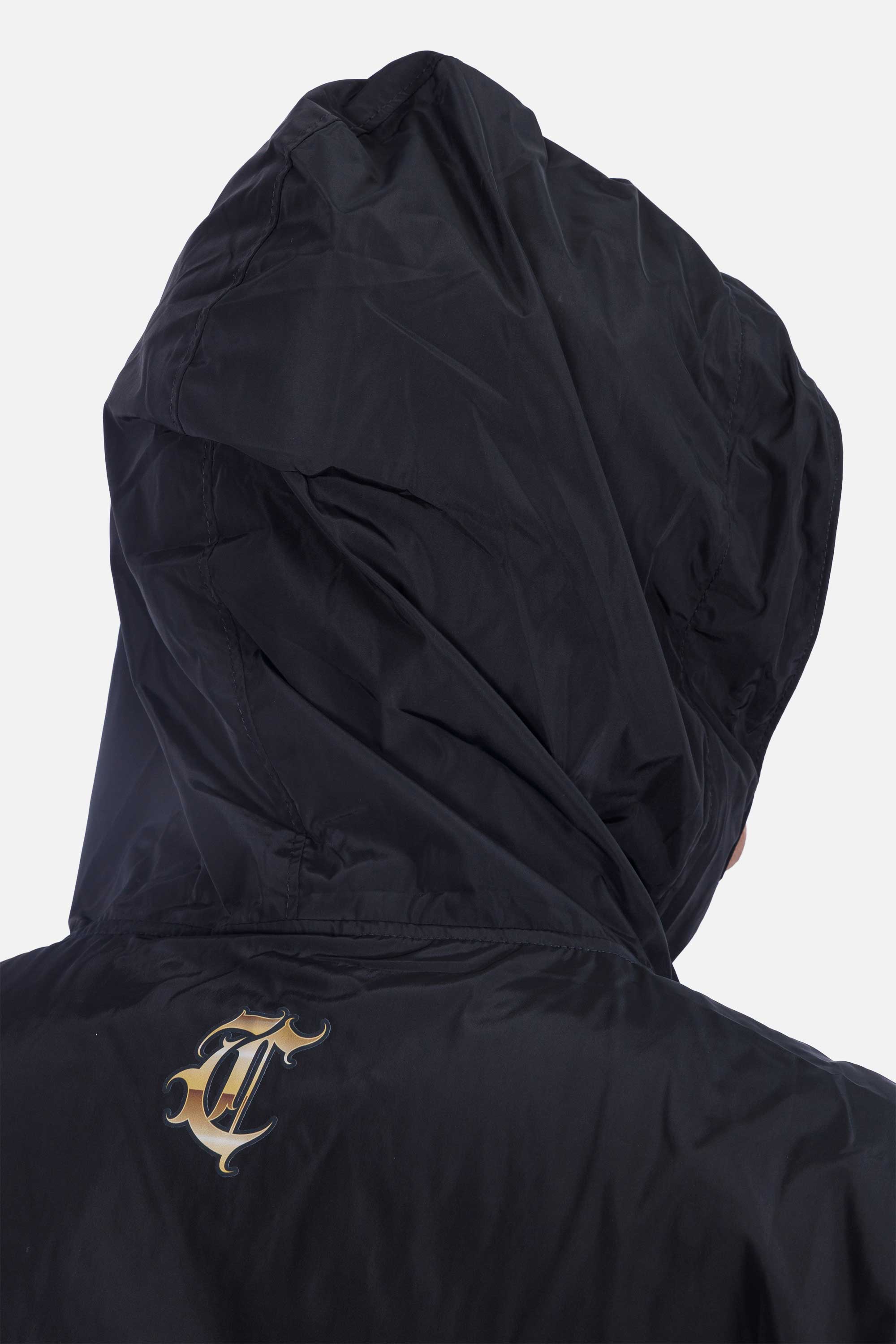 Jaqueta Compton Corta Vento Street Pulse Preta