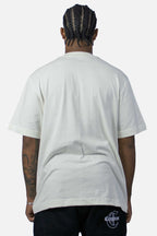 Camiseta Compton Oversized Original Gangsta Brand Off White