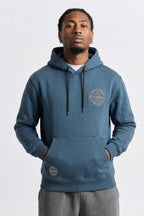 Moletom Compton Canguru Representin - Azul