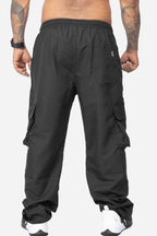Calça Cargo Compton Ripstop Preto