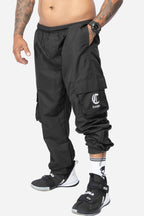 Calça Cargo Compton Ripstop Preto