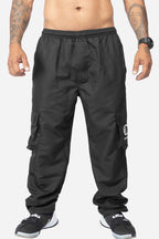 Calça Cargo Compton Ripstop Preto
