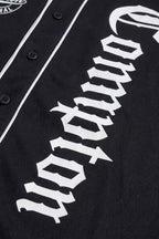 Kit Compton: Camiseta Baseball + Boné Dad Hat Baseball Preto