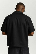 Camisa Work Shirt Compton Preta