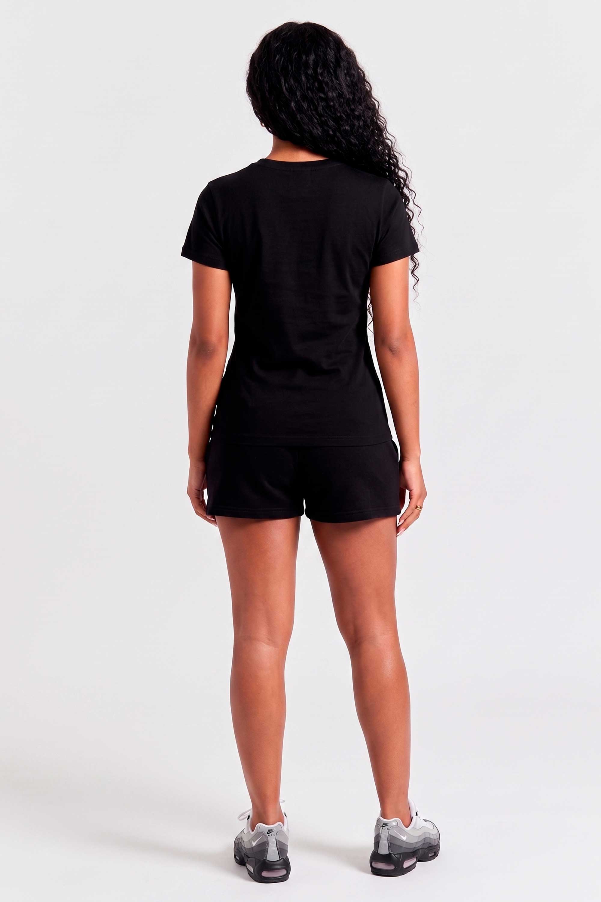 Camiseta Compton Classic Preta