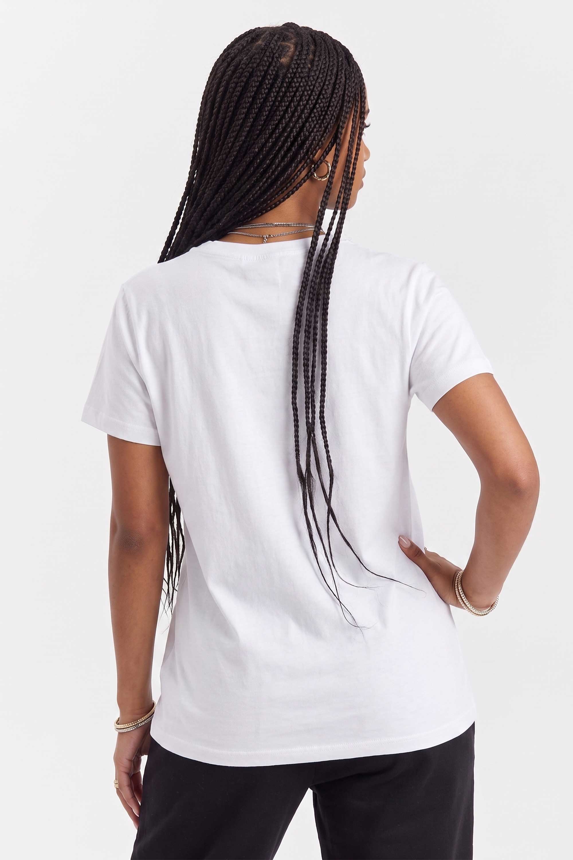 Camiseta Compton Classic Branca