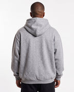 Moletom Compton Canguru Layers Cinza