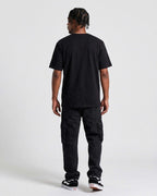 Camiseta Collab Starter x Compton Rap City Preta