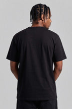 Camiseta Collab Starter x Compton Rap City Preta