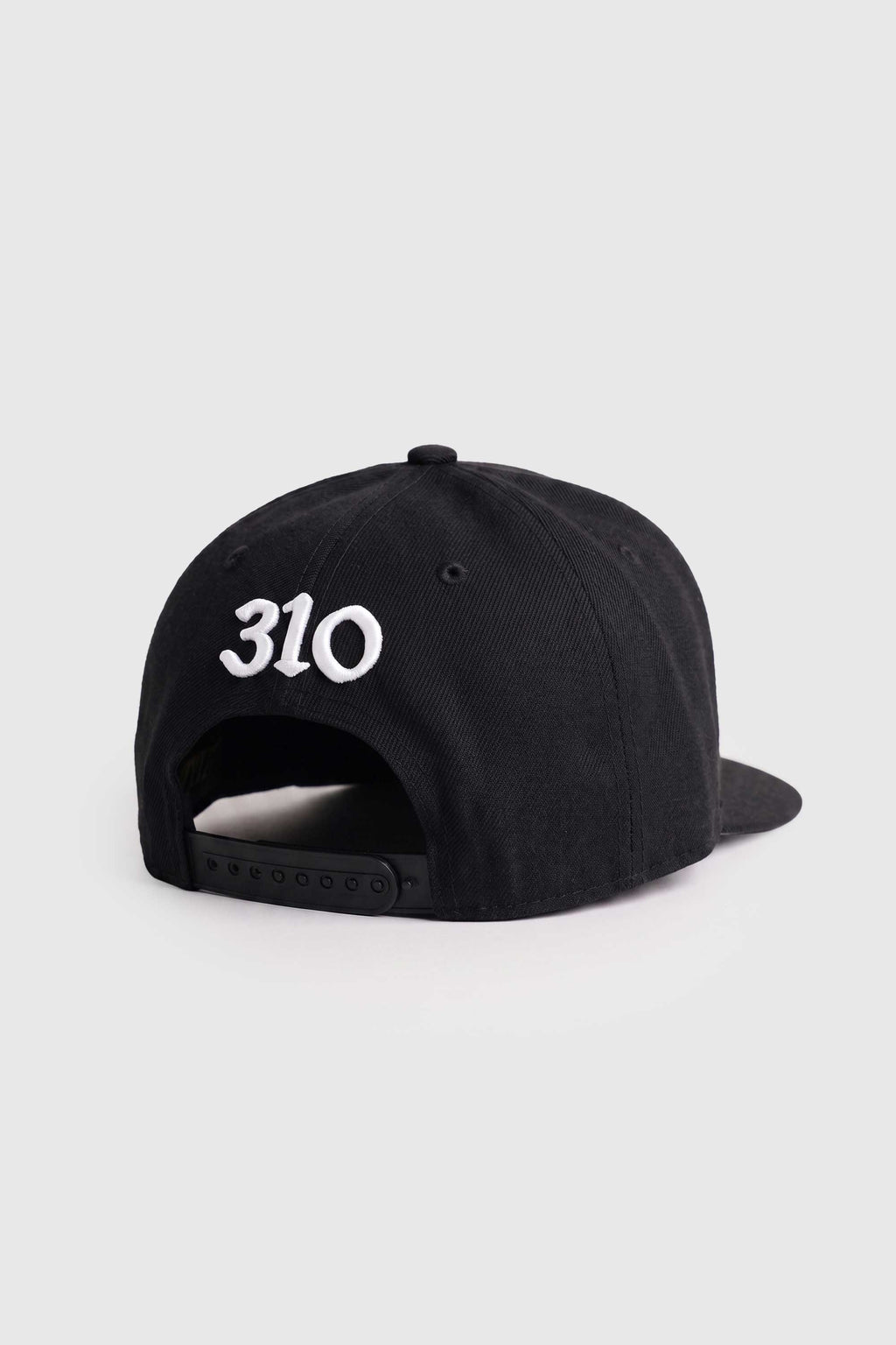 Boné Aba Reta Snapback Compton Icon - Preto