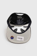 Boné Aba Reta Snapback Compton Icon - Preto