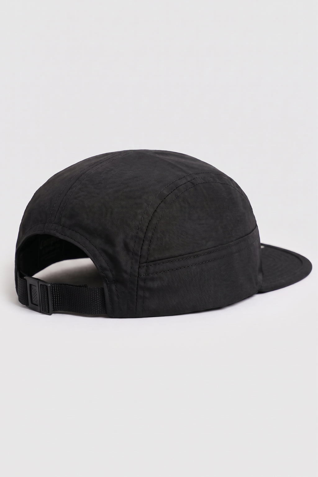Boné Compton Five Panel Strapback Los Angeles Preto