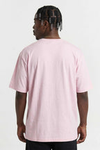 Camiseta Compton Oversized Classic Rosa