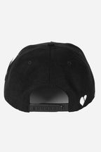 Boné Aba Reta Collab I Love My Caps X Compton Preto