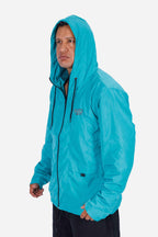 Jaqueta Compton Corta Vento Street Pulse Verde