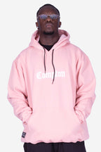 Moletom Compton Canguru Classic Plus Nude