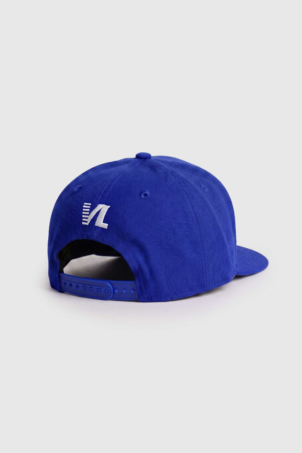 Boné Aba Reta Snapback Crenshaw Logo - Azul Royal