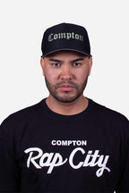 Boné Aba Curva Collab Starter X Compton Real G´s