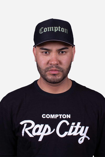 Boné Aba Curva Collab Starter X Compton Real G´s