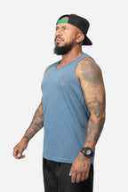 Regata Compton Logo Azul