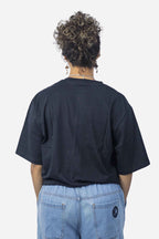 Camiseta Compton Oversized Champion Rings Preta - COMPTON