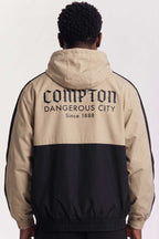 Jaqueta Compton Dupla Face Dangerous City
