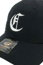 Boné Compton Dad Hat New Logo Preto