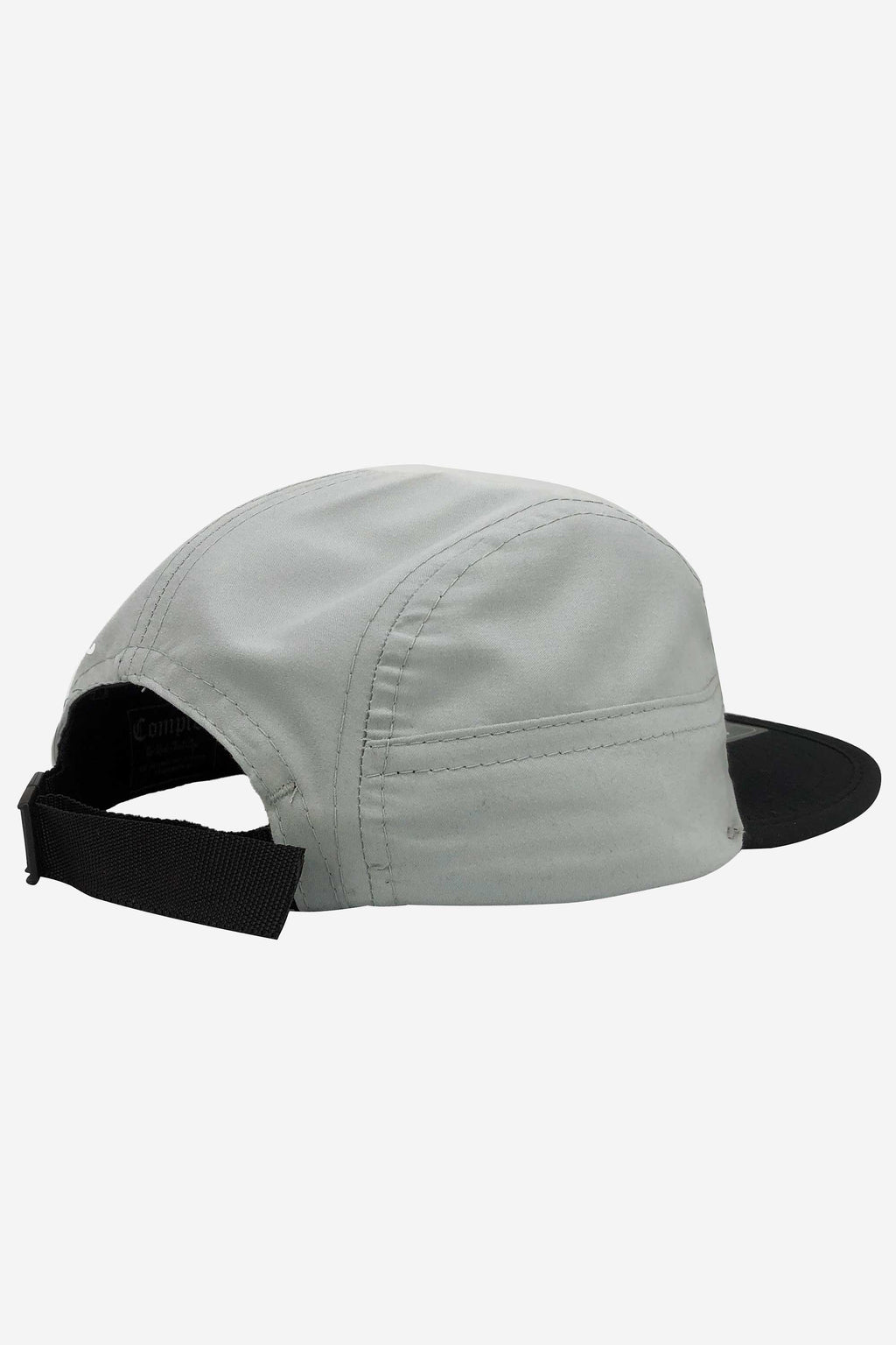 Boné Compton Five Panel Los Angeles Cinza