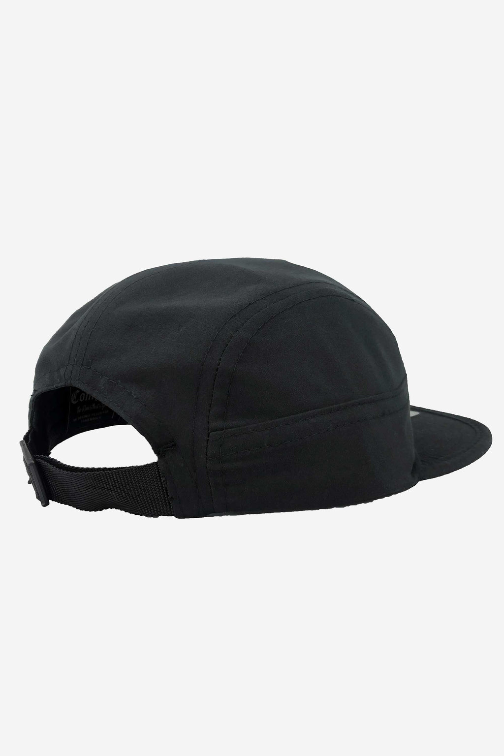 Boné Compton Five Panel Strapback Los Angeles Preto