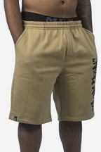 Bermuda Moletom Compton Drop Drained Caqui