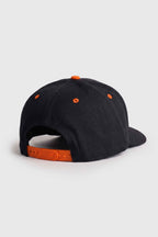 Boné Aba Reta Snapback Compton Hip Hop Legend - Preto