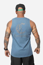 Regata Compton Logo Azul