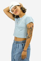 Gorro Compton Lenhador Branco