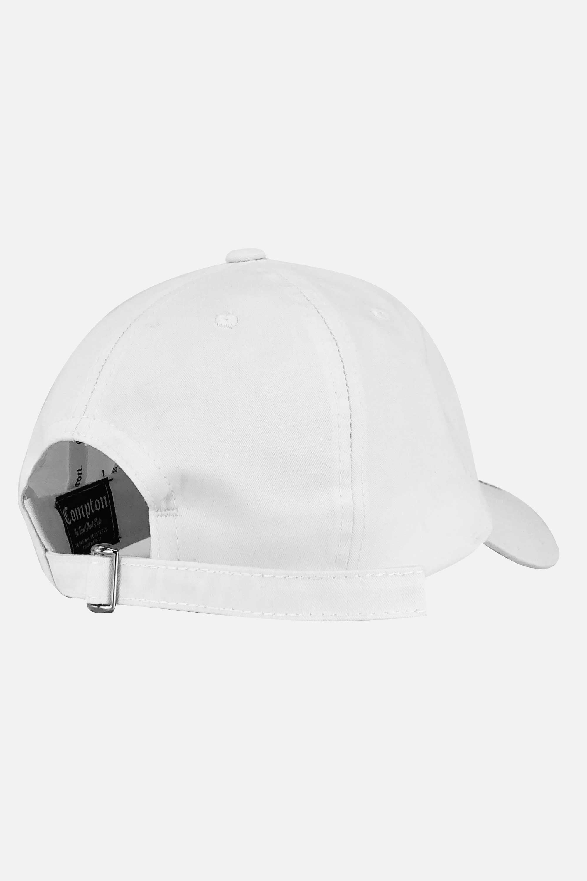 Boné Compton Dad Hat New Logo Branco