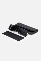 Óculos De Sol Compton Gangsta Preto