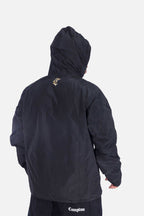 Jaqueta Compton Corta Vento Street Pulse Preta