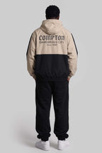 Jaqueta Compton Dupla Face Dangerous City