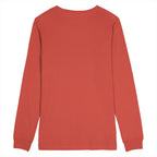 Camiseta Compton Manga Longa Classic Vermelha