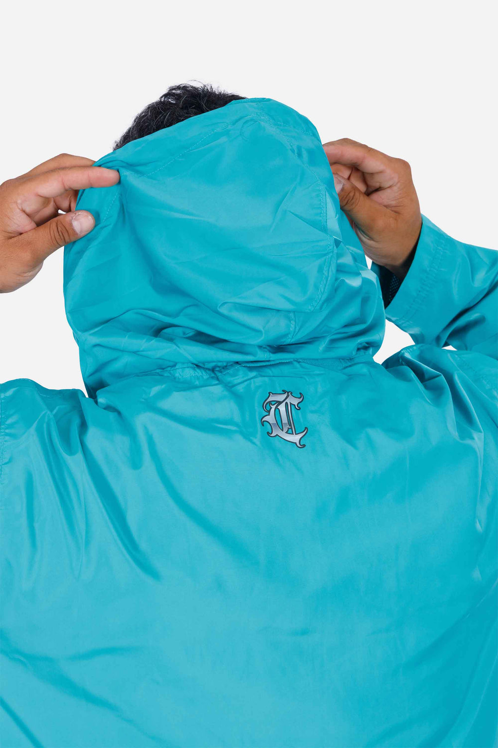 Jaqueta Compton Corta Vento Street Pulse Verde