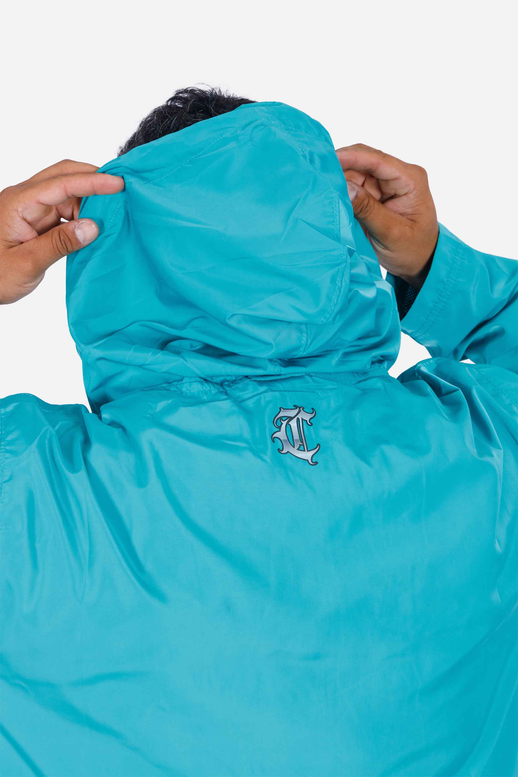 Jaqueta Compton Corta Vento Street Pulse Verde