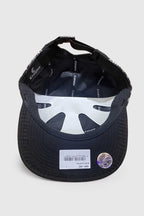 Boné Five Panel Compton Bandana Preto