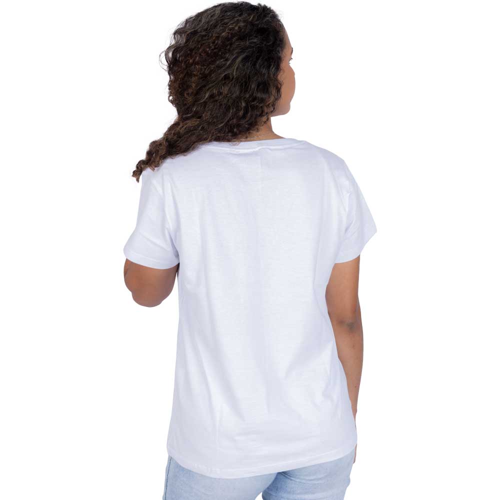 Camiseta Compton Classic Branca