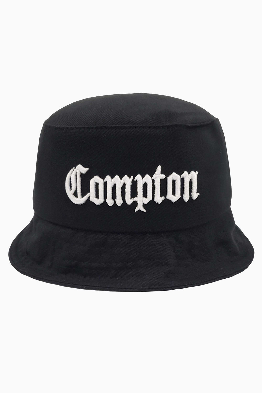 Bucket Compton 3D Preto