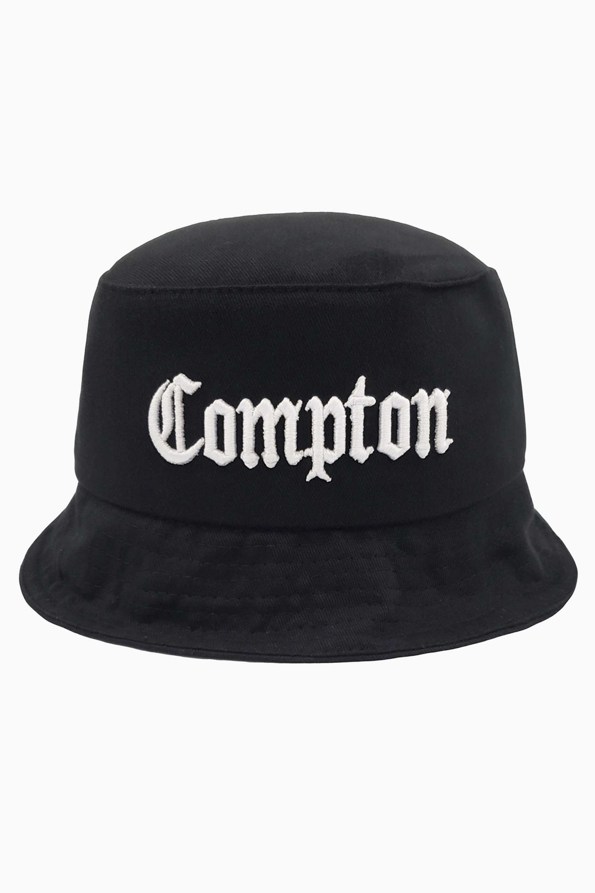 Bucket Compton 3D Preto