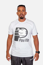 Camiseta Compton Pay Me Branca - COMPTON