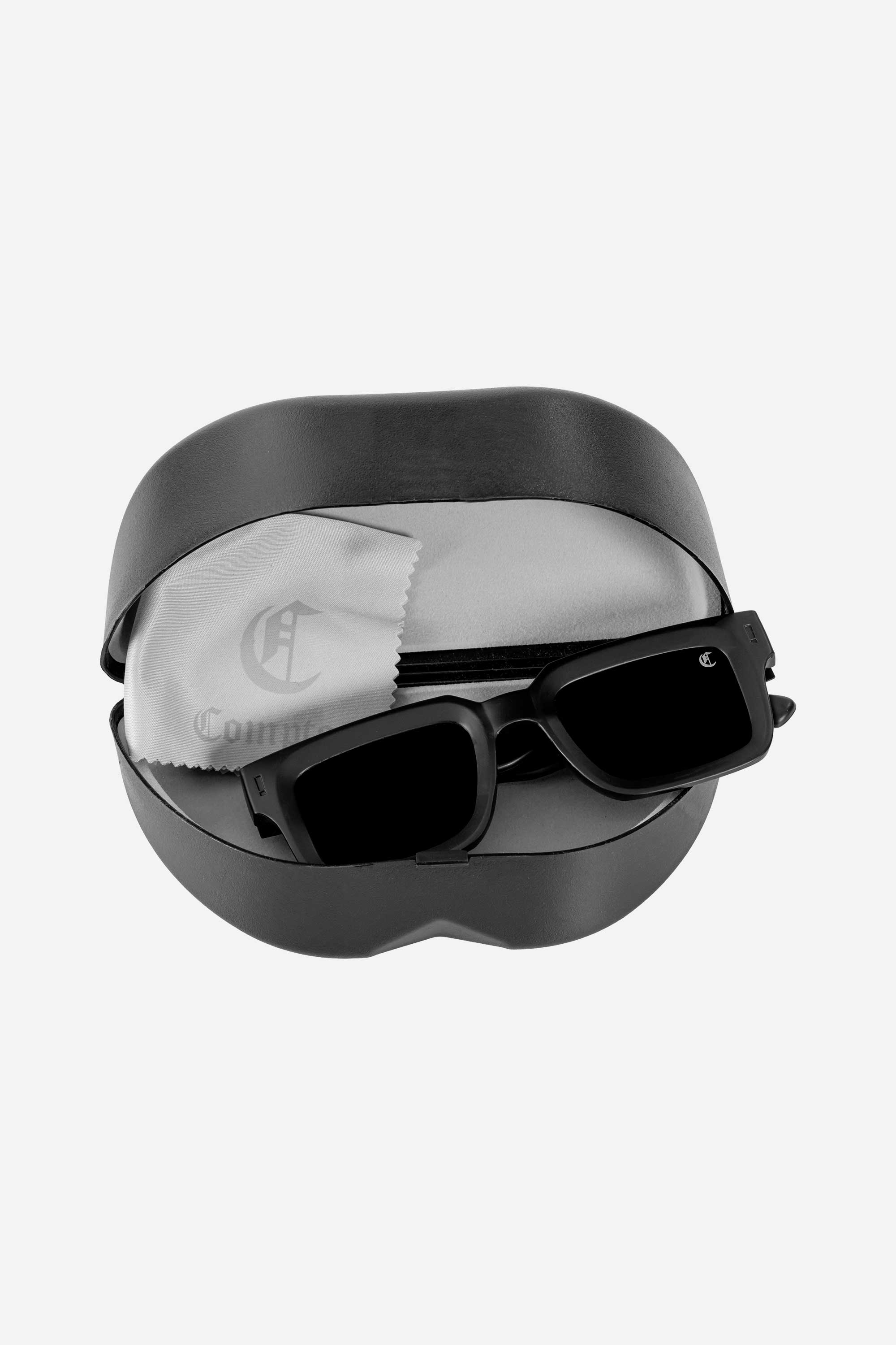 Óculos De Sol Compton Toronto Preto