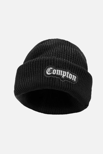 Gorro Compton Lenhador Preto