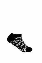 Meia Compton Soquete Preta