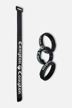 Pulseira Compton Eazy-e Preto