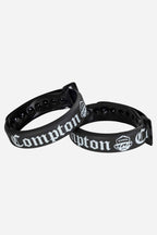 Pulseira Compton Eazy-e Preto